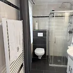 아파트 Monteurswohnung Rothentor4 도프 메클렌부르크