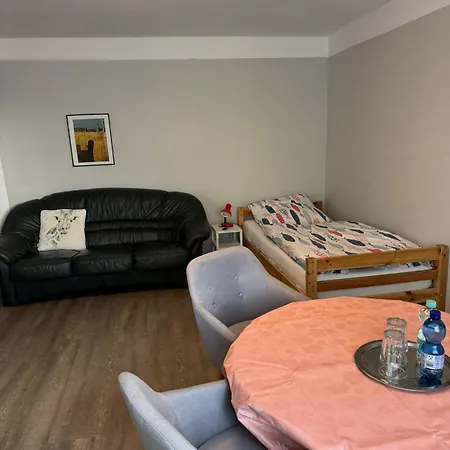 Monteurswohnung Rothentor4 Daire *