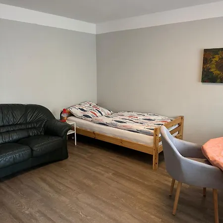 Monteurswohnung Rothentor4 Daire *