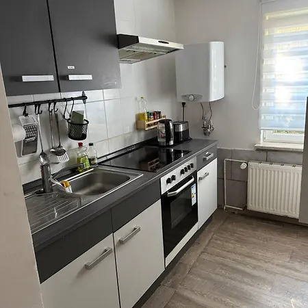 Monteurswohnung Rothentor4 * Dorf Mecklenburg